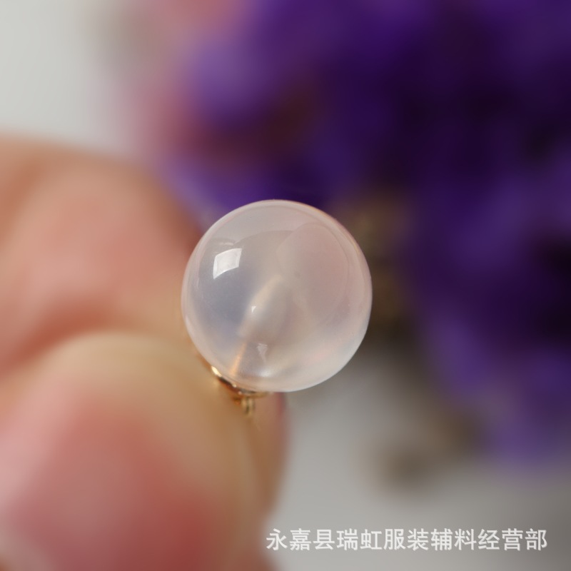 镶钻珍珠