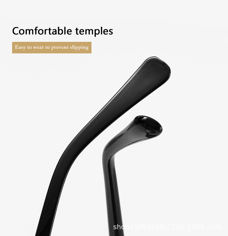 2020小圆框米钉款太阳镜