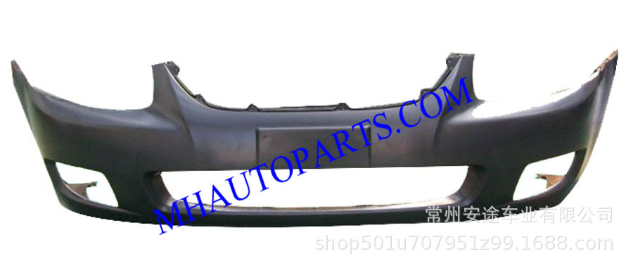 kia cerato'07 front bumper