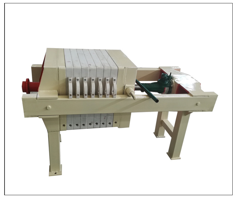 小型手动压滤机