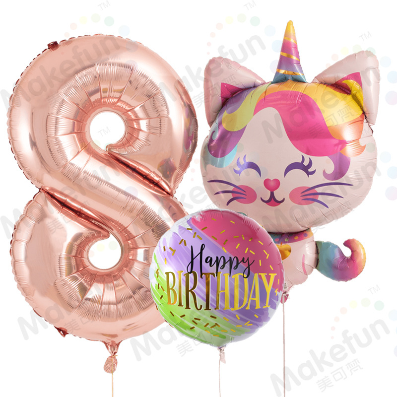 独角兽猫效果图