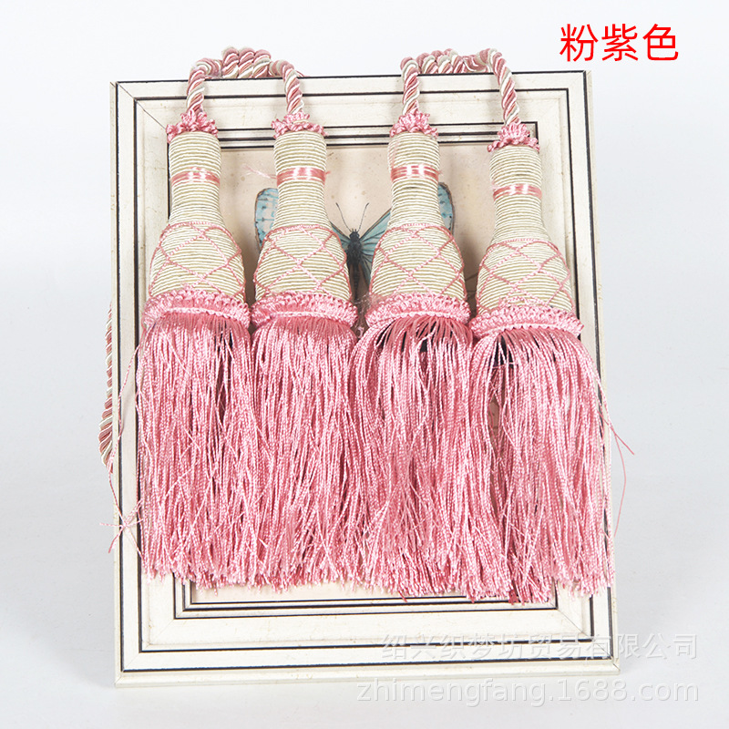 粉紫色