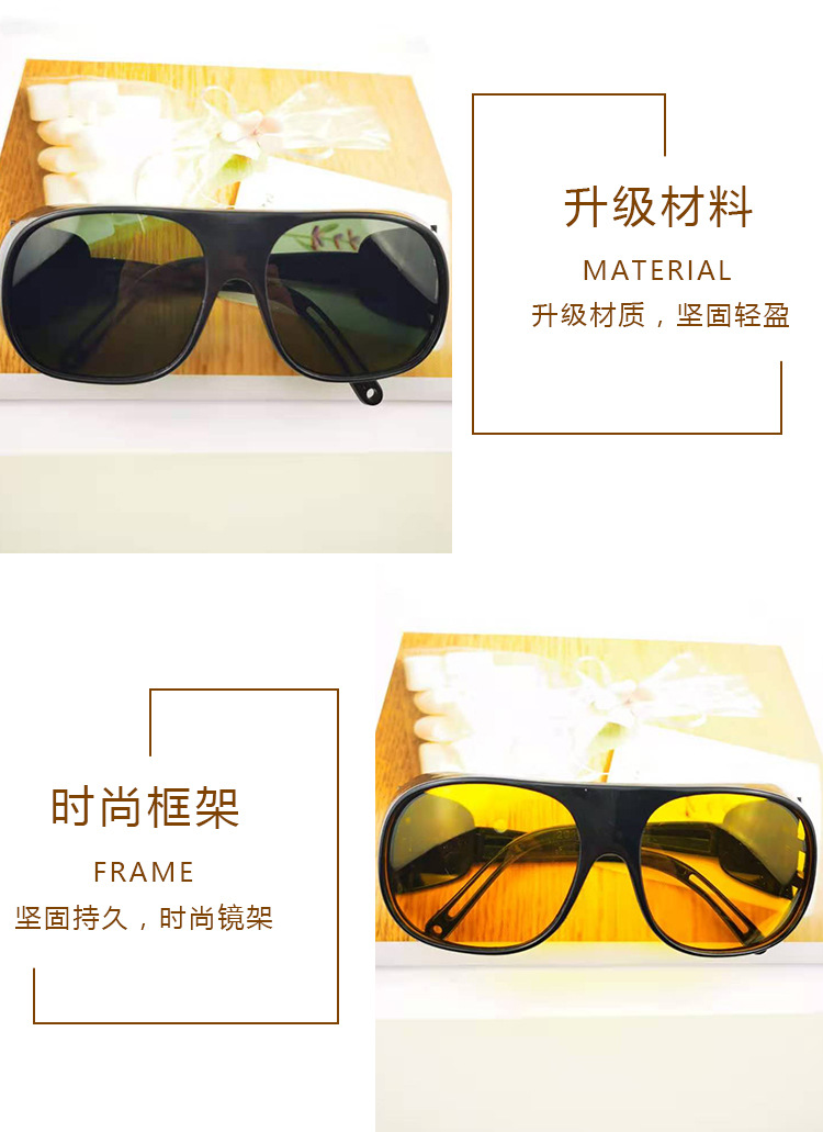 高清镜片平光镜