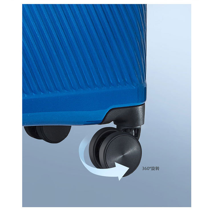 高颜值女士拉杆箱2020年新款时尚女小轻便20寸可爱静音万向