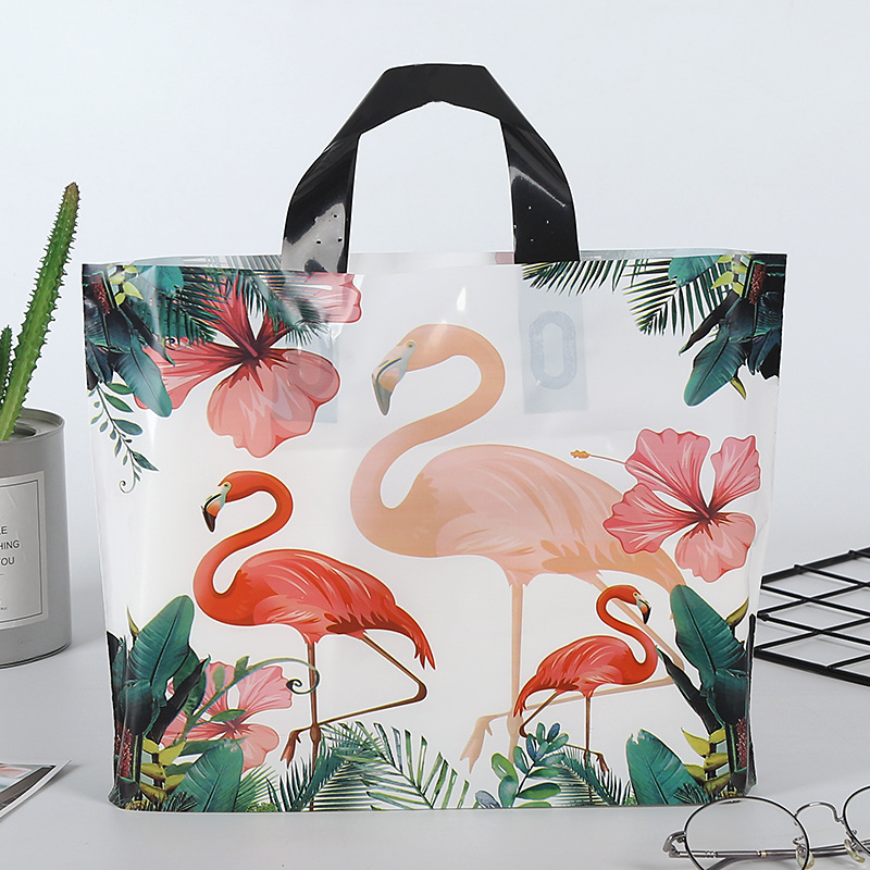 花火鸟-手提袋