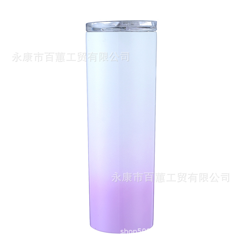 渐变紫色