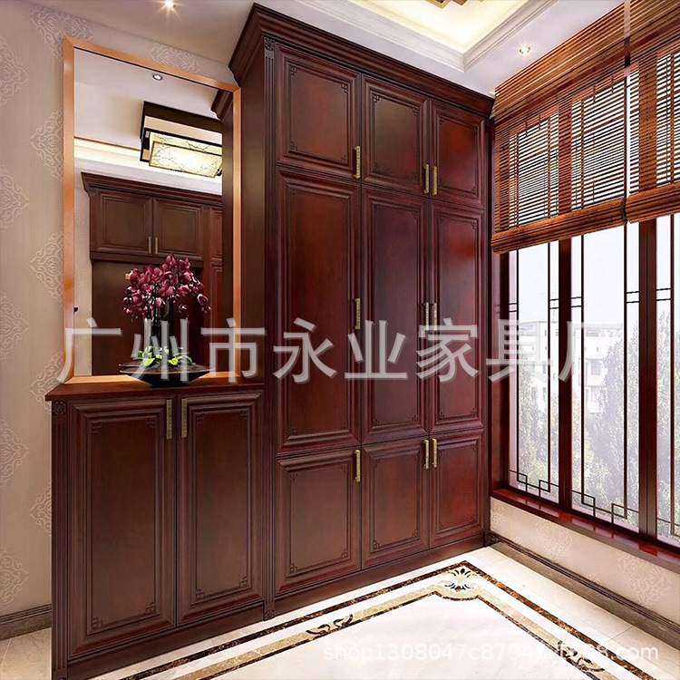 实木订做家具厂家