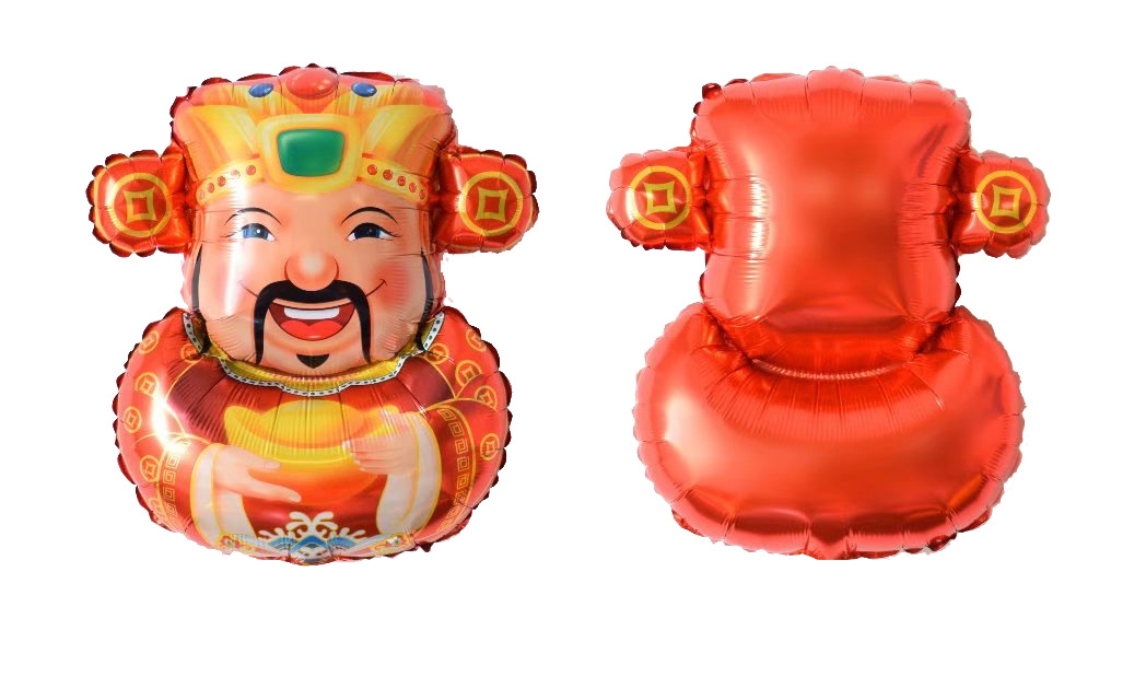 财神爷