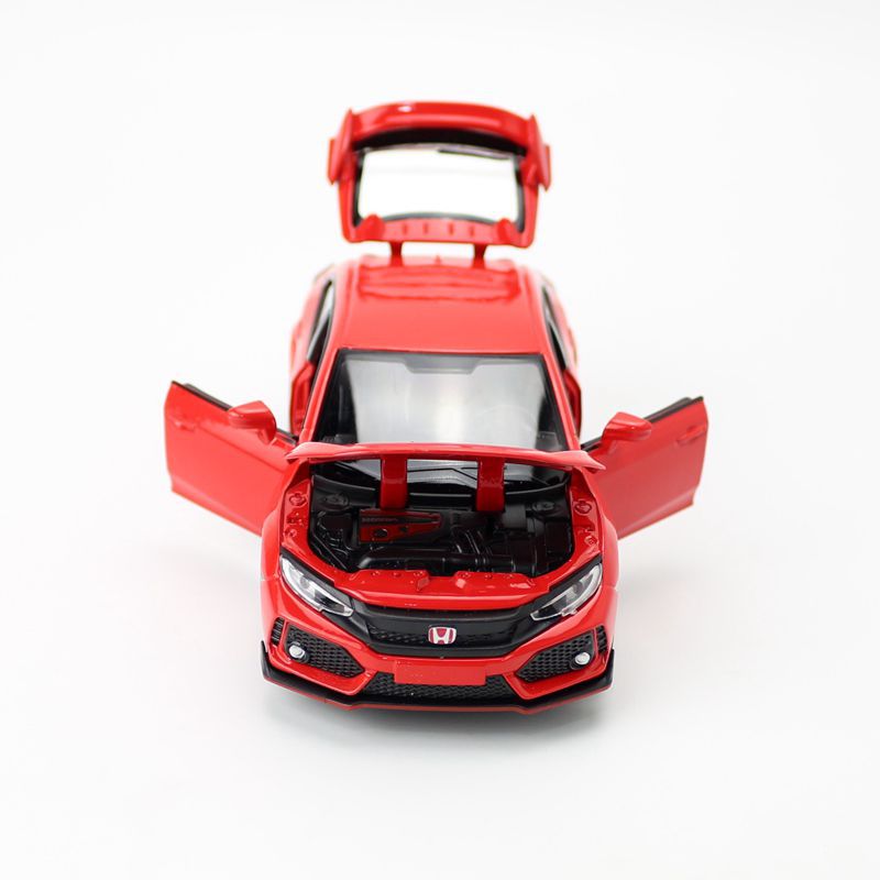 本田思域Type R (8).JPG