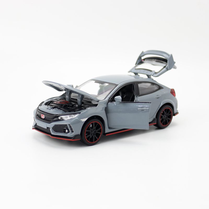 本田思域Type R (19).JPG