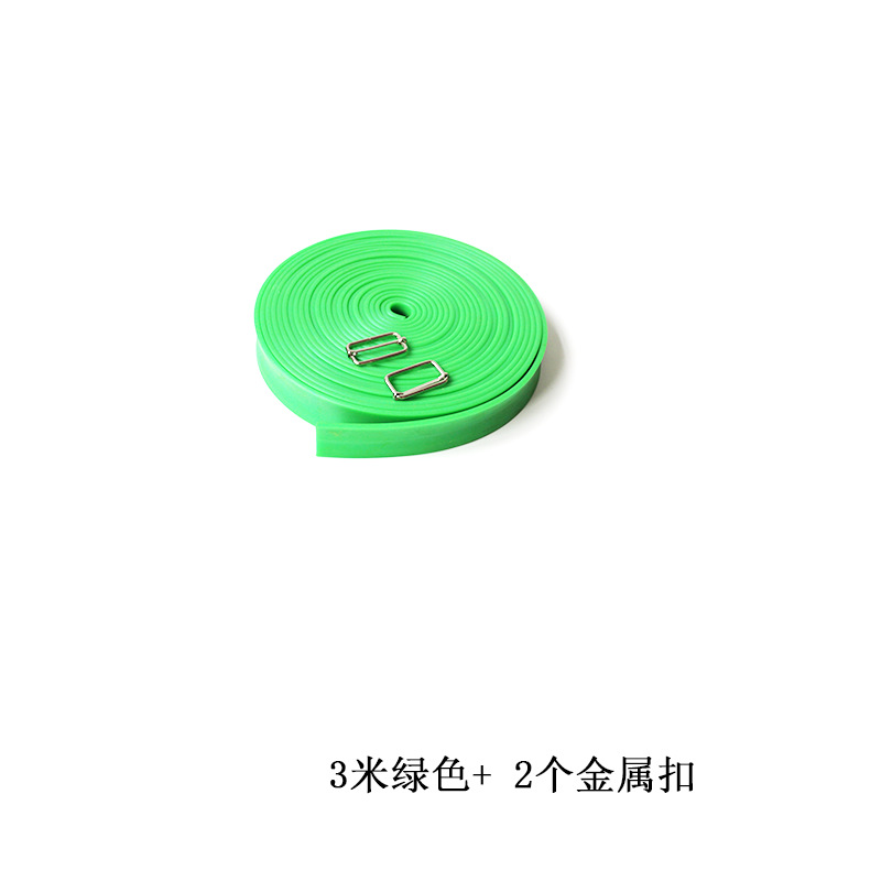 3米绿色