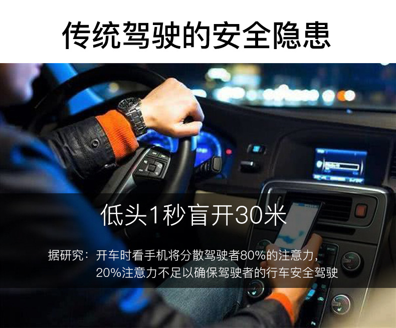 导航抬头显示器