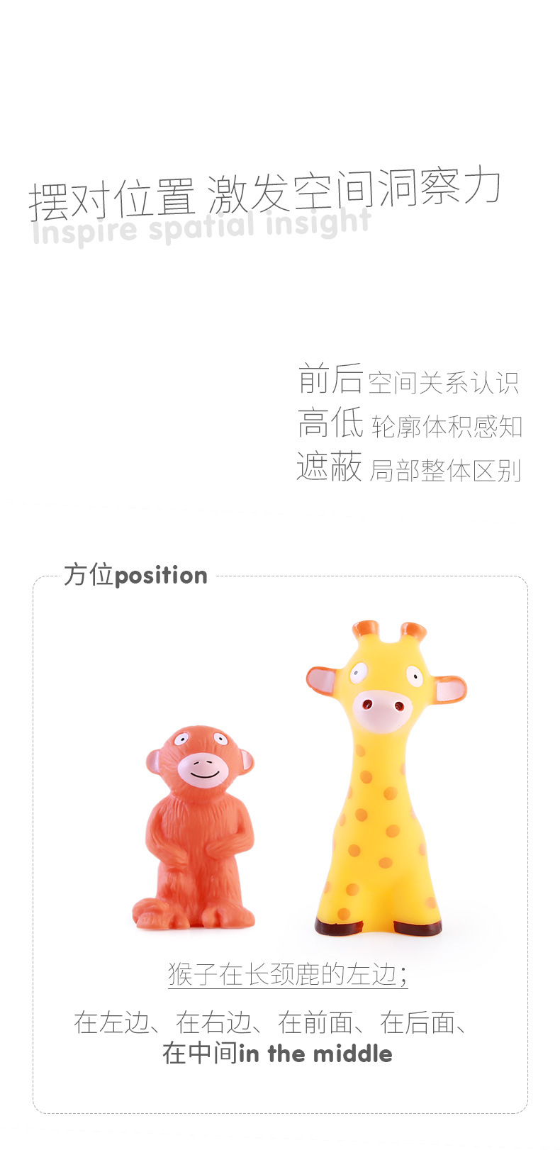 空间思维躲猫猫