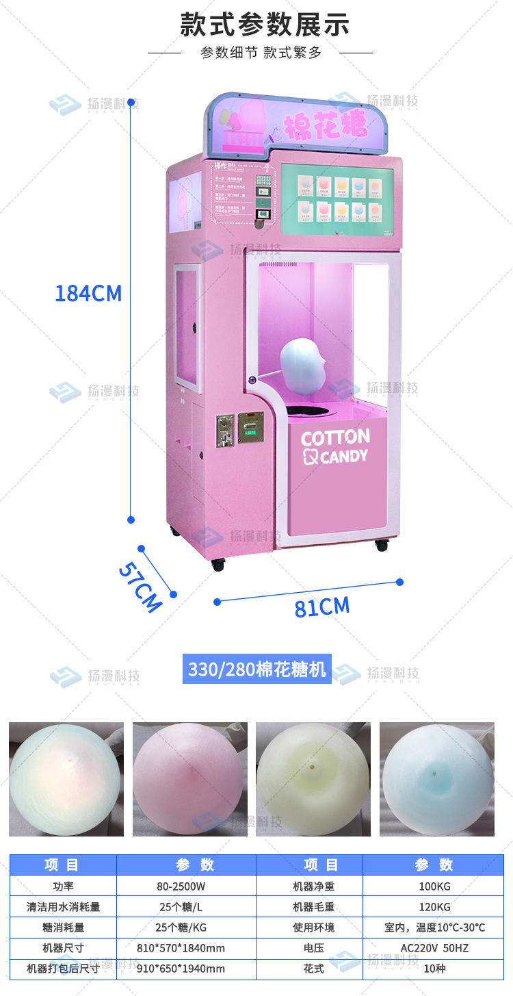 扬漫棉花糖机综合款_09