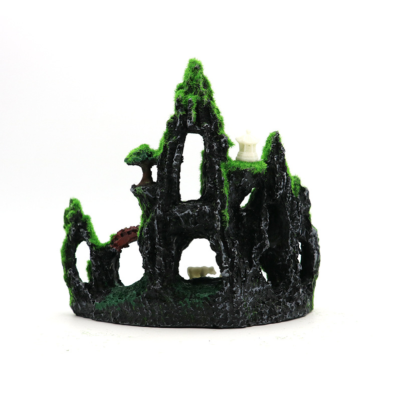 植绒小牛山4