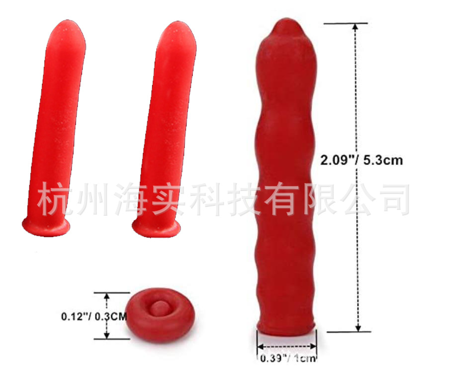 玻璃胶密封帽7