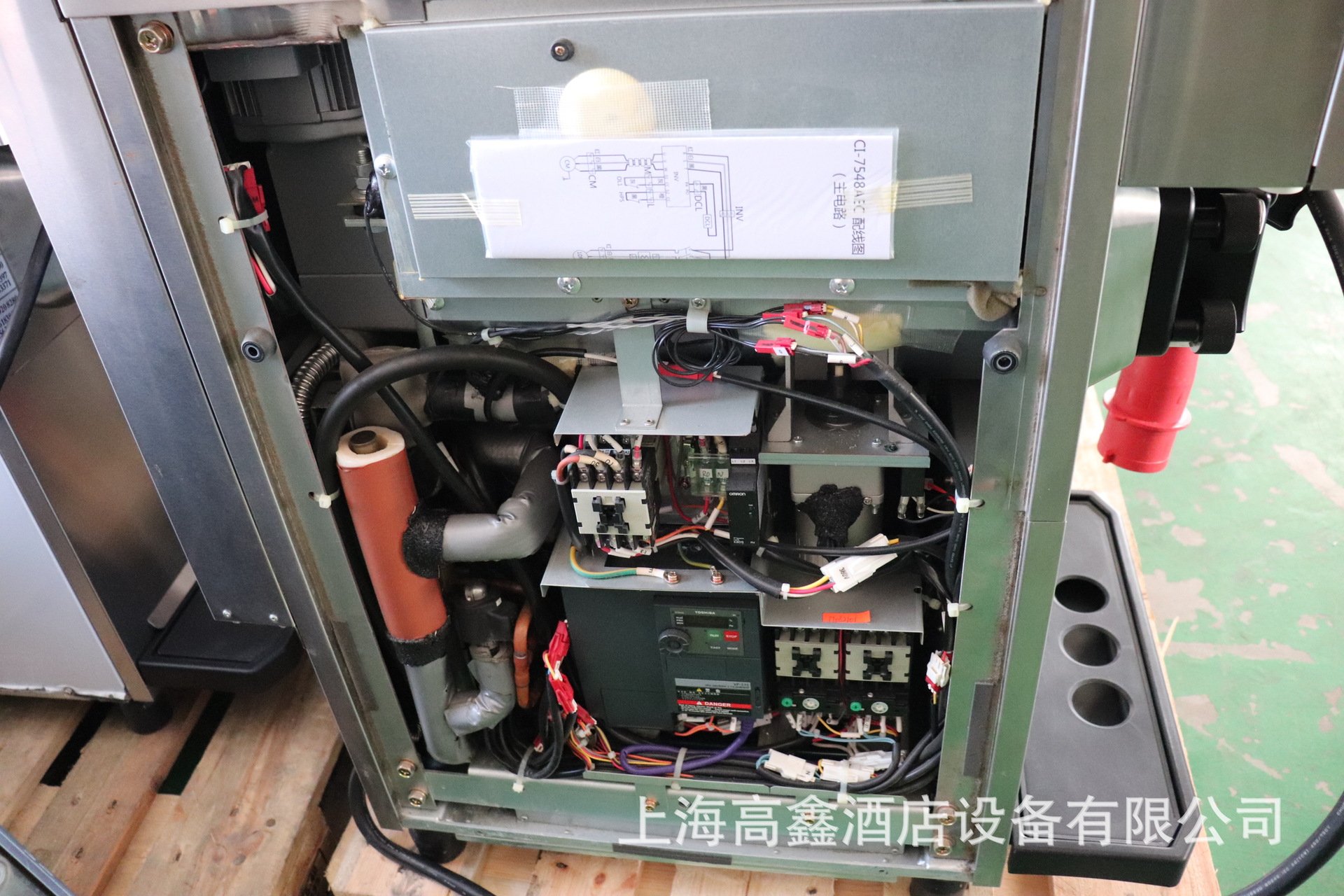 专业二手高端餐饮设备13301899959