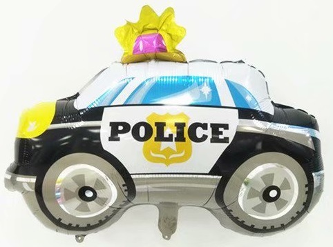 中警车
