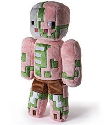 24-styles-Minecrafted-Stuffed-
