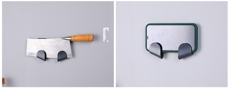 壁挂式锅盖置物架