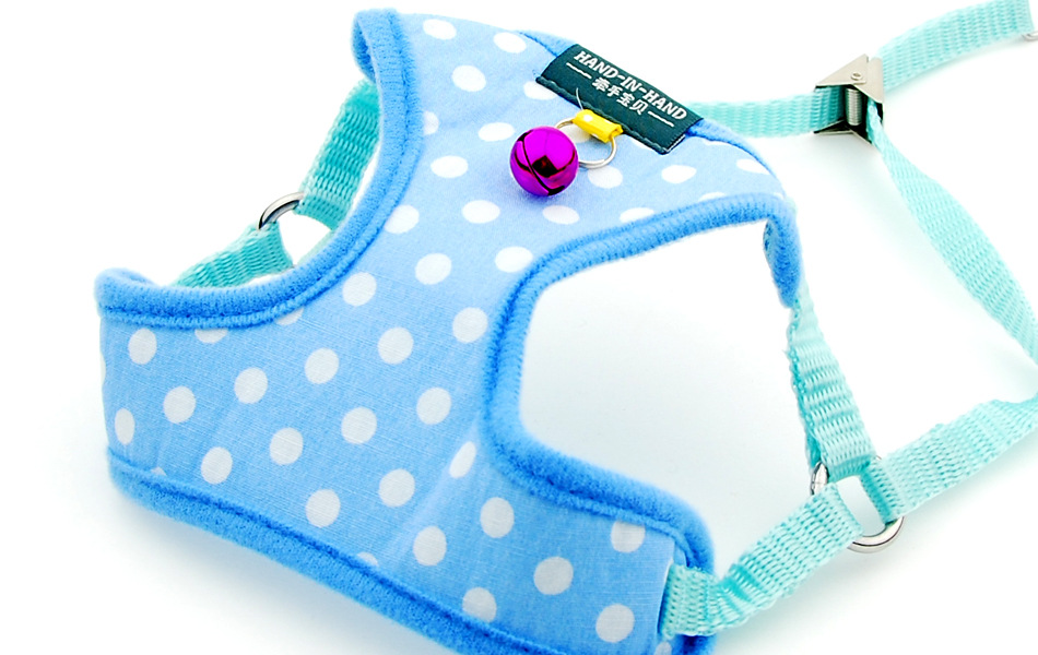 pet products harness vest mesh
