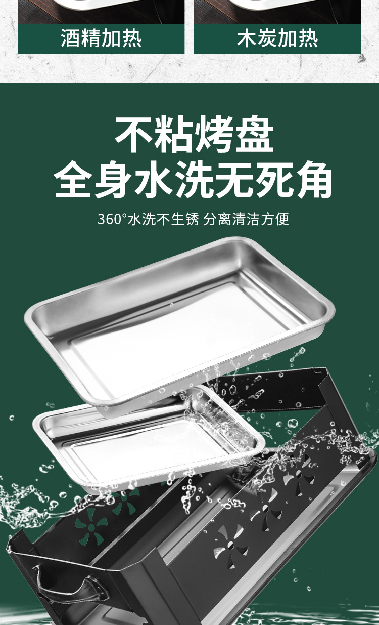 黑色烤鱼炉详情_05