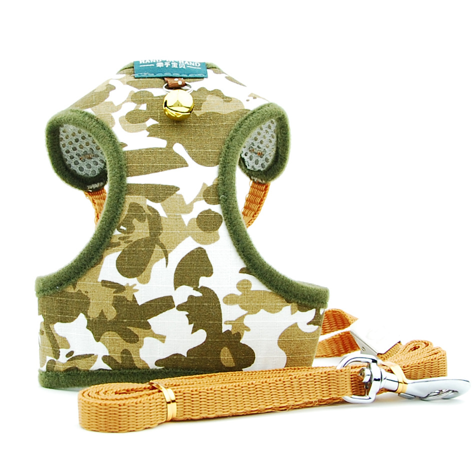 pet products harness vest mesh