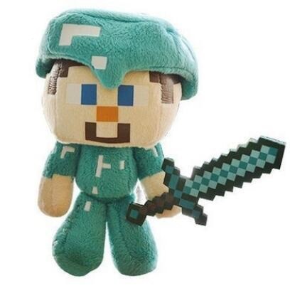 24-styles-Minecrafted-Stuffed-