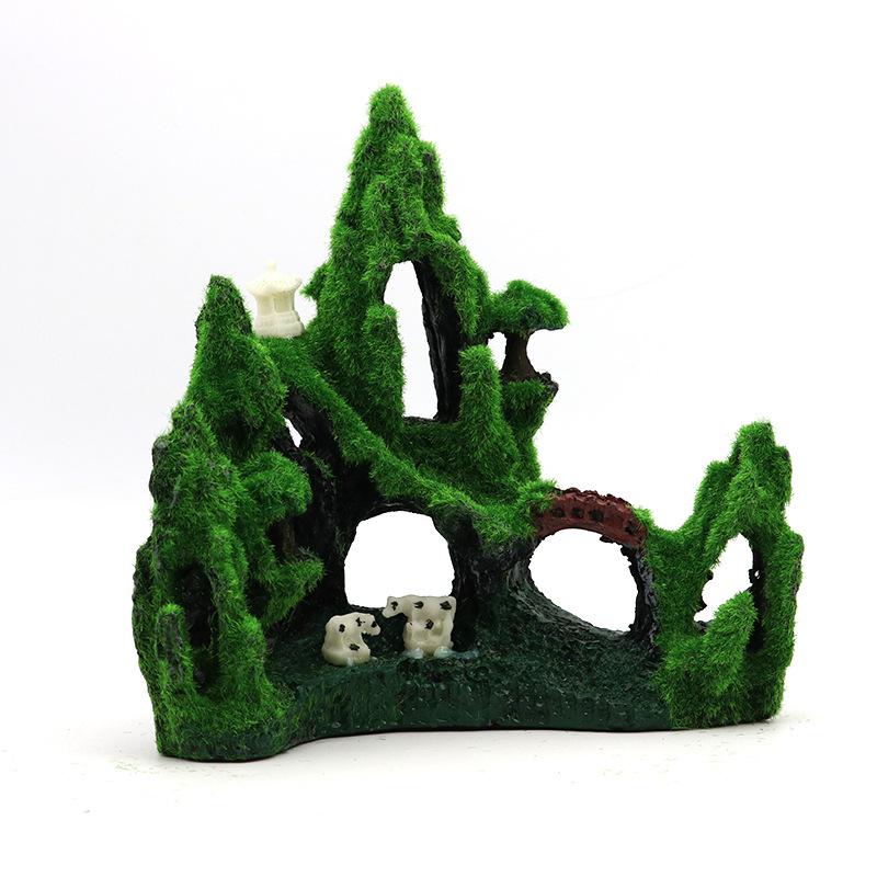 植绒小牛山3