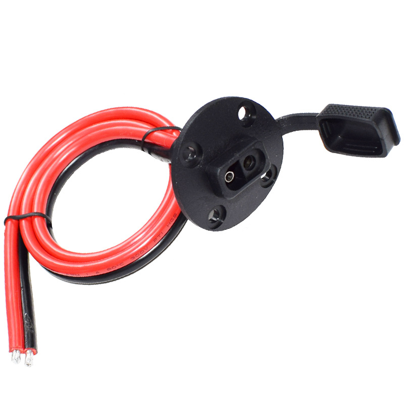 sae机箱线10awg 0.6m