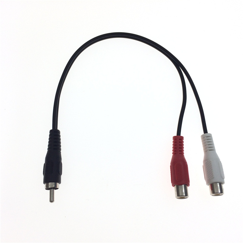 RCA公转2RCA母线镀镍头 配 (2)