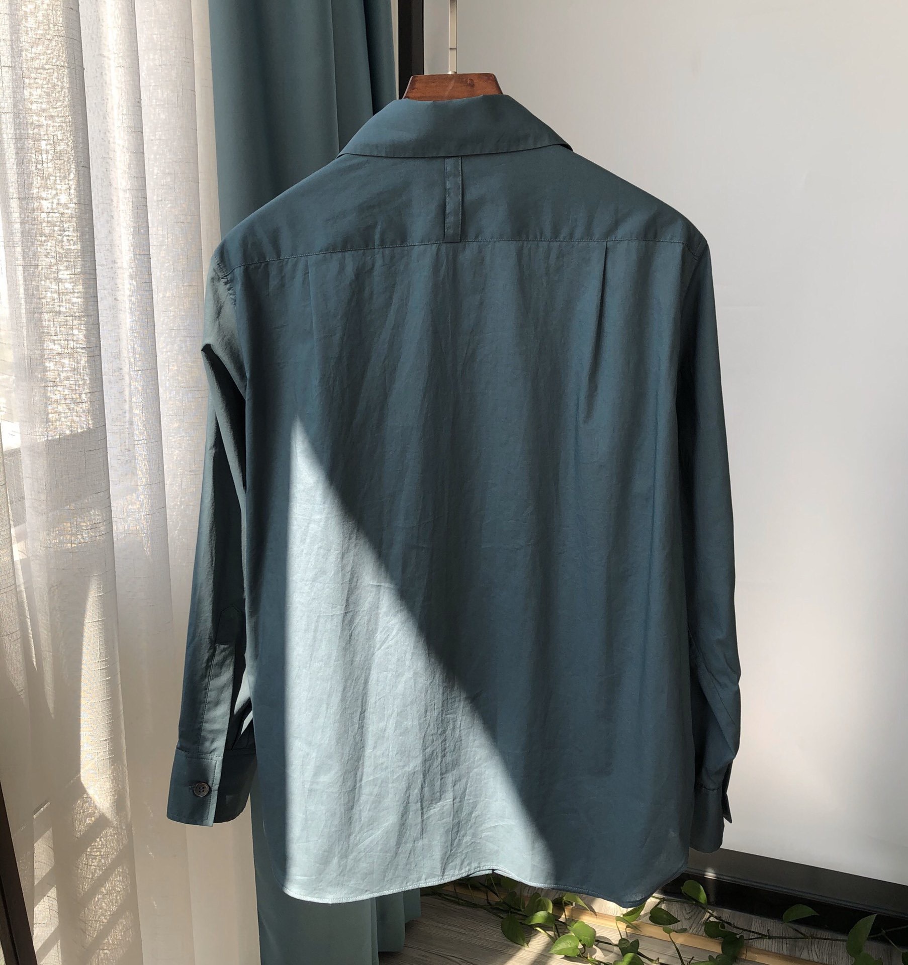 海藻绿棉衬衫 (13).JPG