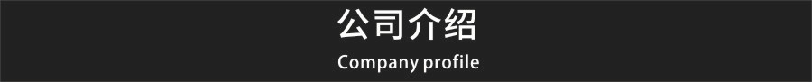 公司介绍