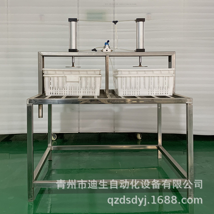 豆腐压榨台