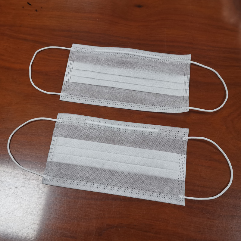 白色两层口罩1
