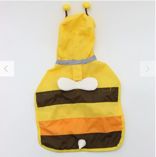 蜜蜂雨衣2_副本