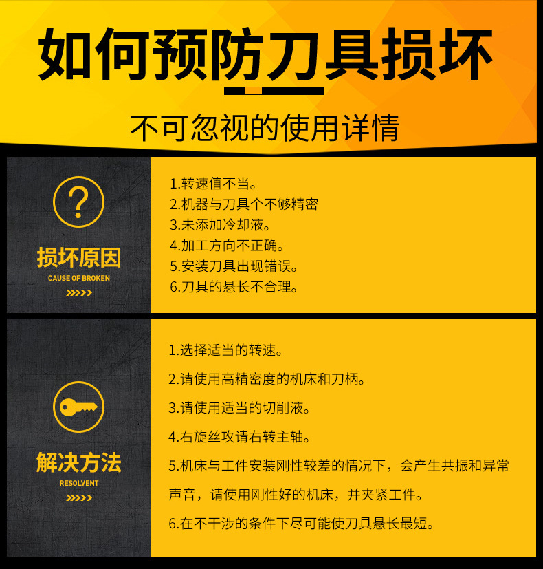 不锈钢专用先端丝攻