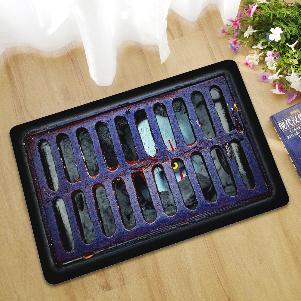 SKUA200917001 evil clown under