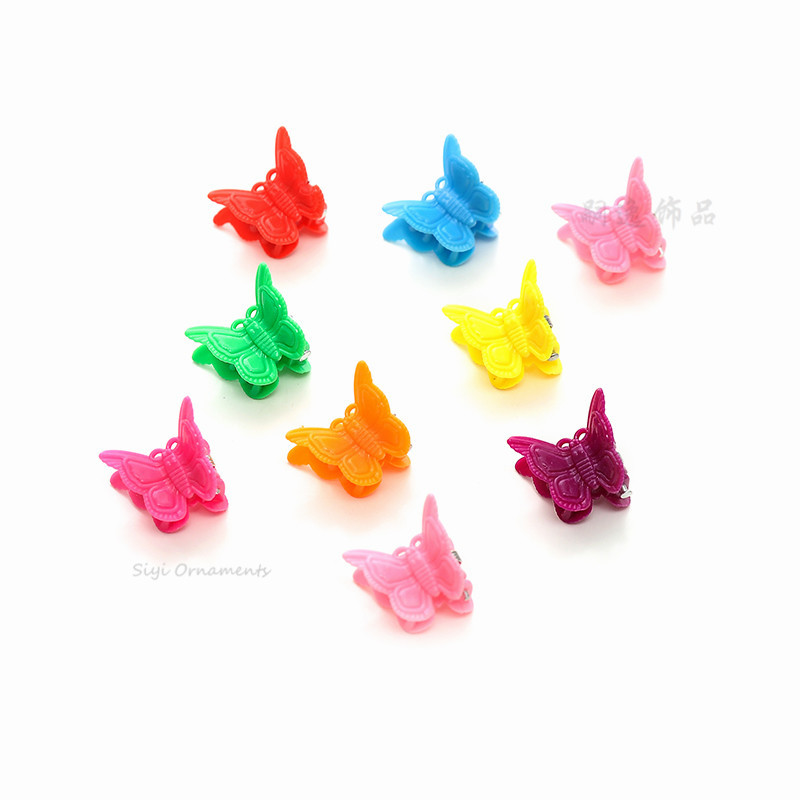 实色2公分蝴蝶 (14)