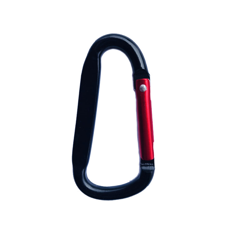 7号D型打扁扣图