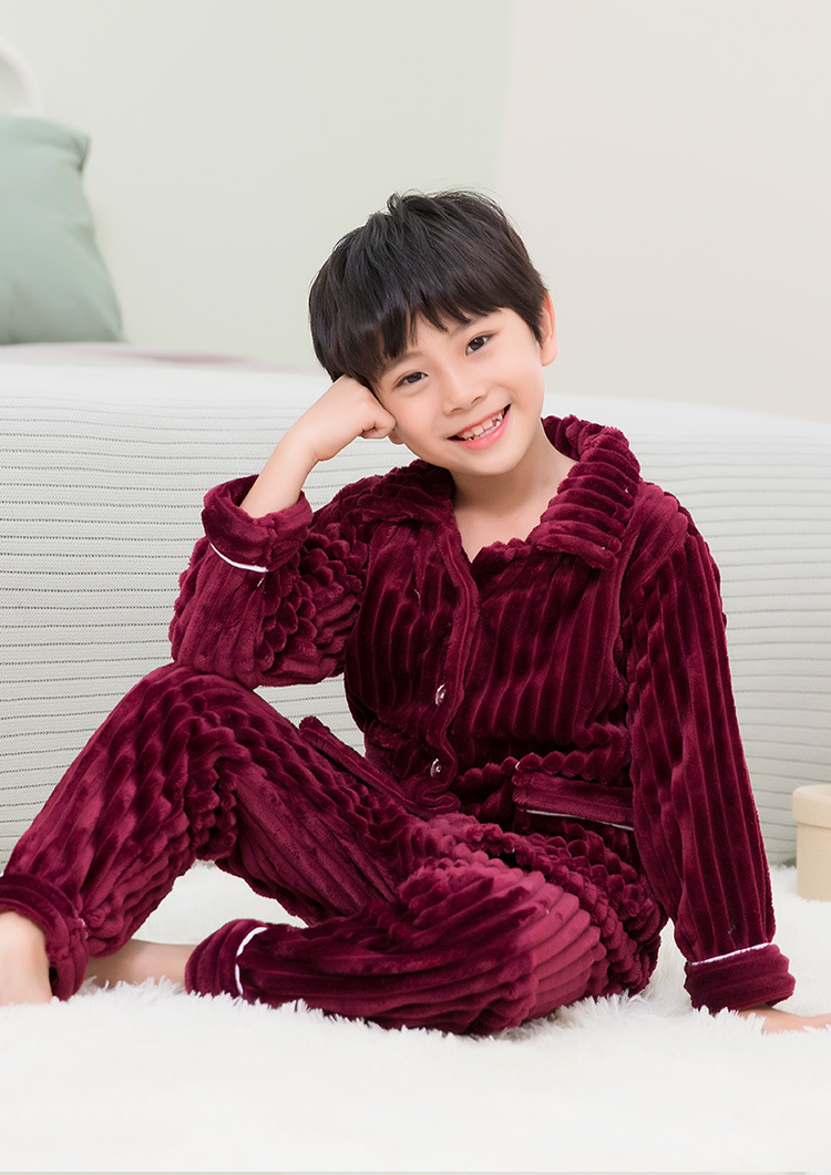 2020竖条法兰绒详情_15