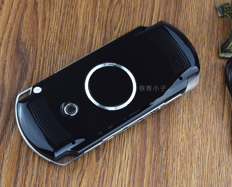 X6加强版PSP游戏机掌机4.3寸彩屏GBAnes