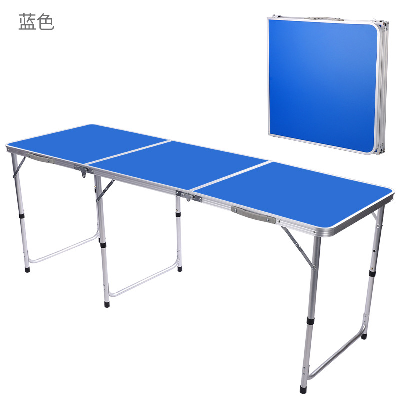 蓝色