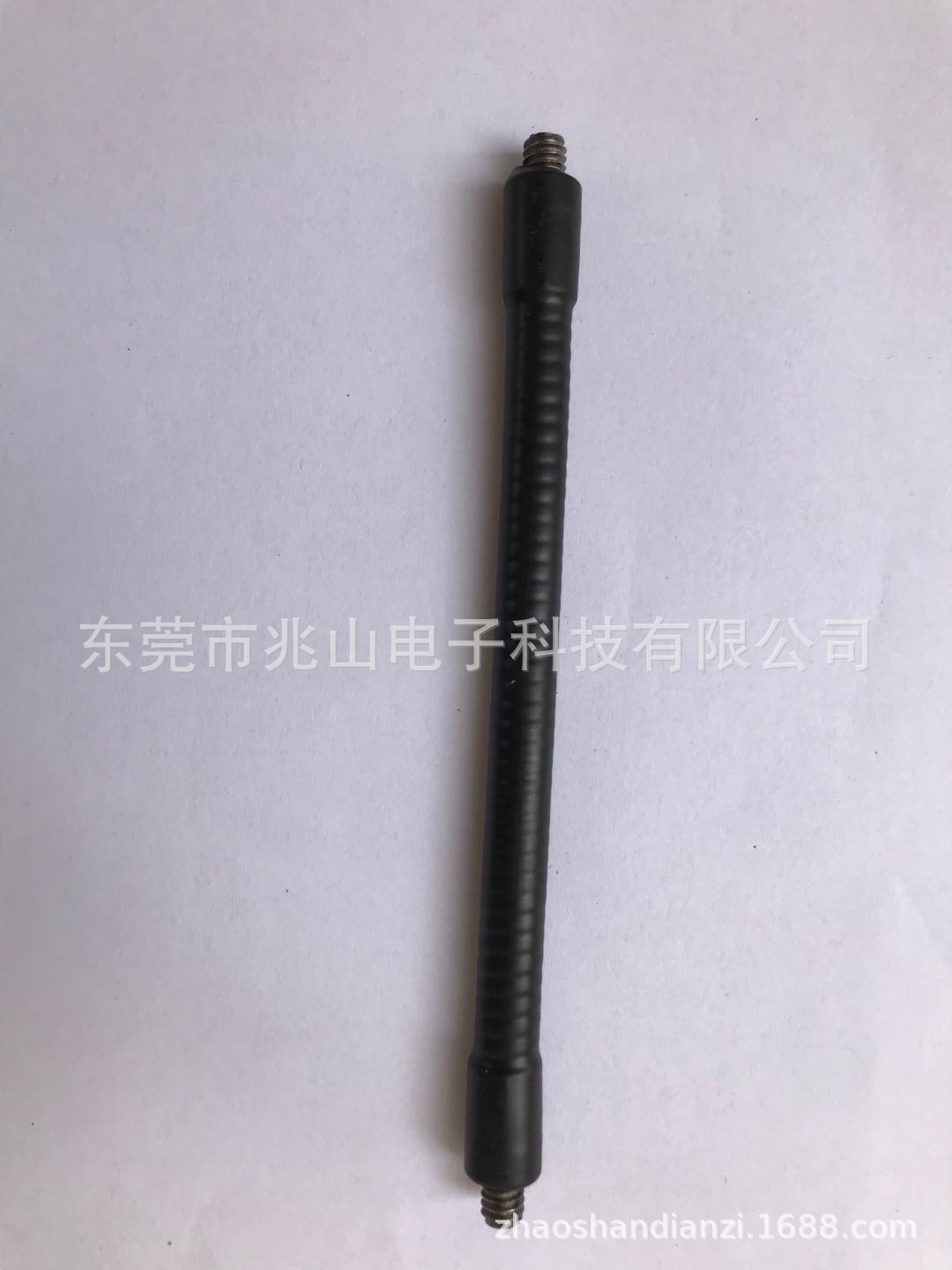 一字夹 直播支架配件 U形夹 金属软管 手机支架