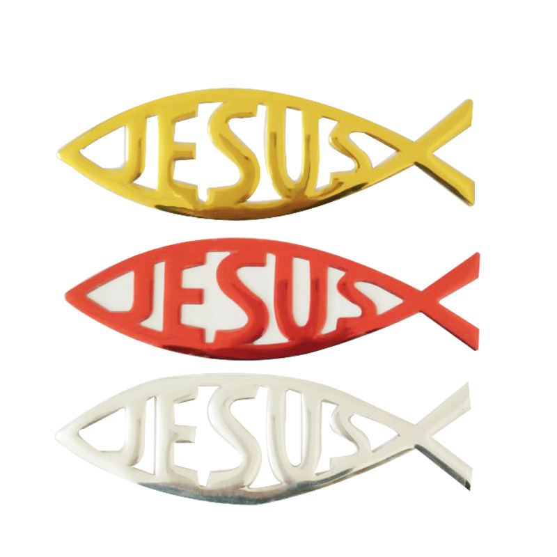 耶稣鱼图主图4