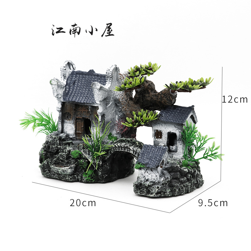 江南小屋尺寸