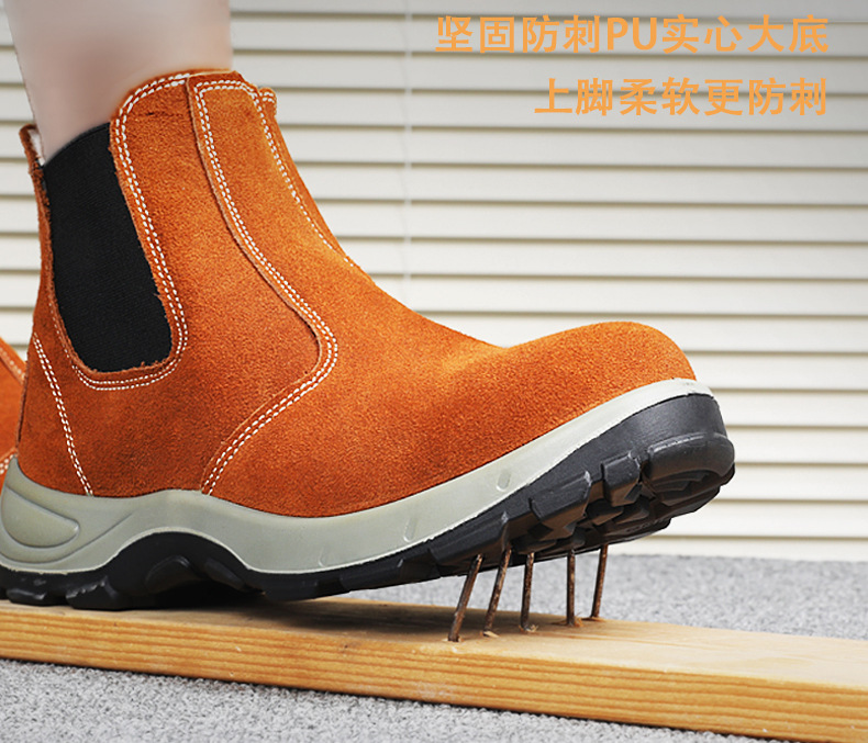 206驼黄反绒牛皮详情_05