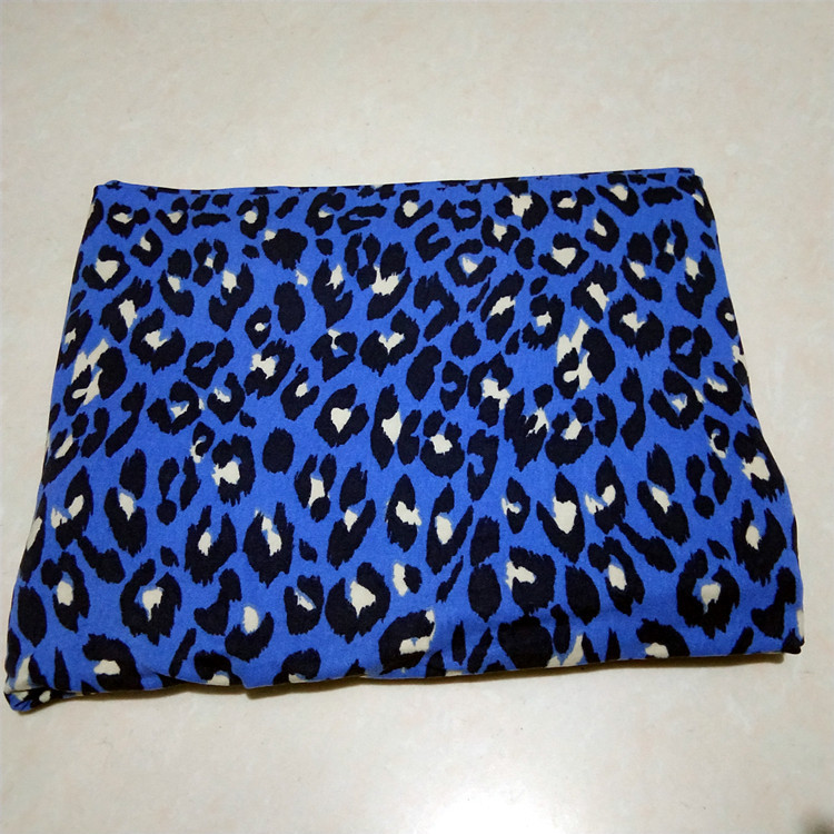 K328蓝底小豹纹6