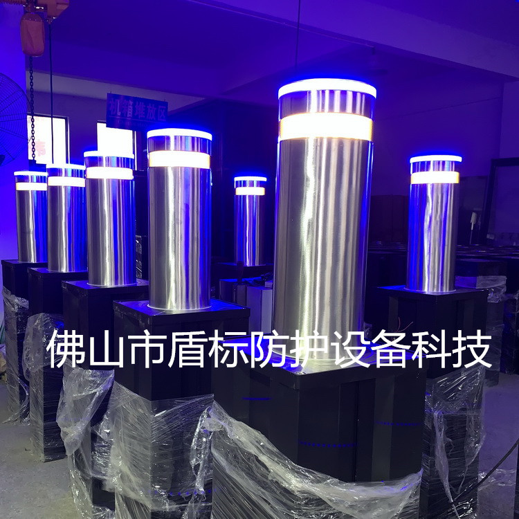 全自动液压升降桩