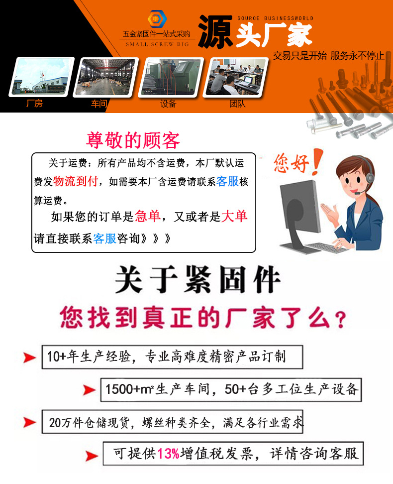 内外牙预埋家具螺母带介拉手螺帽内六角直通喇叭口家具配件罗母